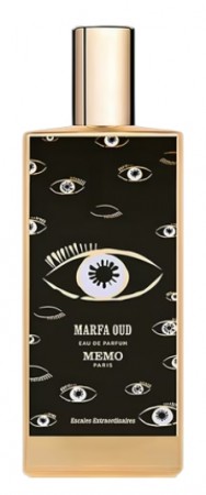 Marfa Oud - Memo Paris - Eau de Parfum - Unisex - 5ml