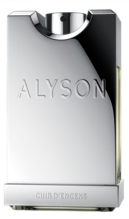 Cuir d'Encens - ALYSONOLDOINI - Extrait de Parfum - Menn - 10ml