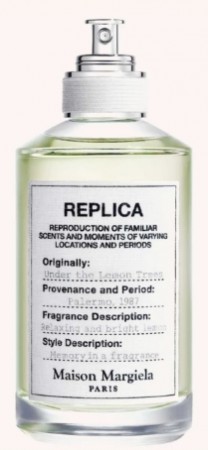 Maison Margiela - Replica Under The Lemon Trees EdT 100 ml