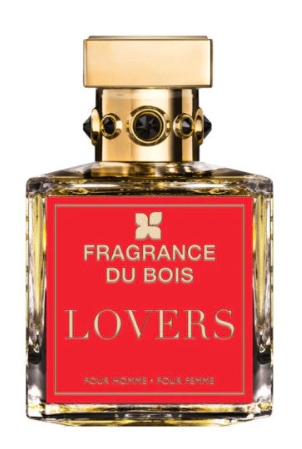 Lovers - Fragrance Du Bois - Eau de Parfum - Unisex - 10ml