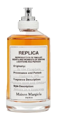 By the Fireplace - Maison Martin Margiela - Eau de Toilette - Unisex - 3ml