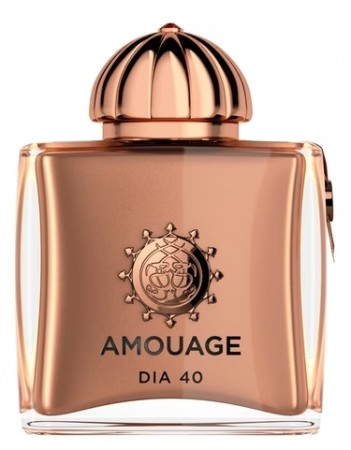 Dia 40 Woman - Amouage - Eau de Parfum - Damer - 10ml