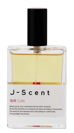 Cafe - J-Scent - Eau de Parfum - Unisex - 5ml