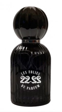 22.22 - Les Folies Du Parfum - Eau de Parfum - Unisex - 3ml