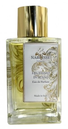 Fruttato Intenso - Narcisse Taormina - Eau de Parfum - Unisex - 5ml