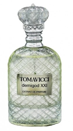 Demigod XXI - Tomavicci - Extrait de Parfum - Unisex - 10ml