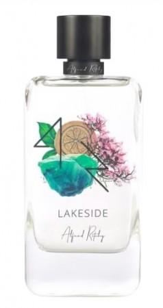 Lakeside - Alfred Ritchy - Eau de Parfum - Unisex - 5ml