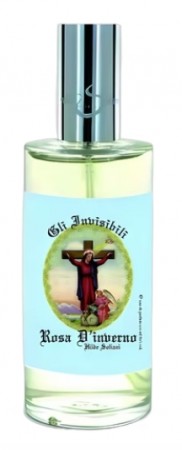 Rosa d'Inverno - Hilde Soliani - Eau de Parfum - Unisex - 10ml