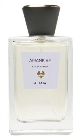 Amank'ay - ALTAIA - Eau de Parfum - Unisex - 10ml