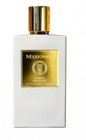 Mizensir - Ambre Magique - Eau De Parfum - 3ml - Unisex