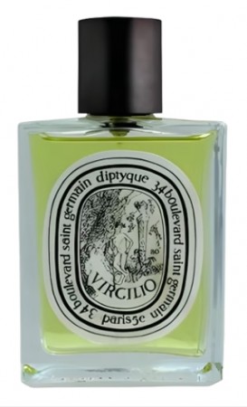 Virgilio - Diptyque - Eau de Toilette - Unisex - 10ml
