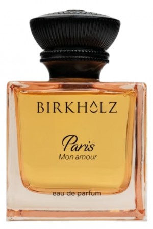 Paris - Mon Amour - Birkholz - Eau de Parfum - Unisex - 3ml
