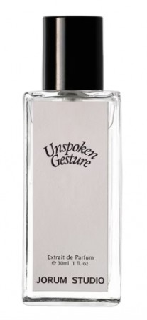 Unspoken Gesture - Jorum Studio - Extrait de Parfum - Unisex - 5ml