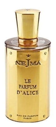 Le Parfum d'Alice - Nejma - Eua de Parfum - Damer - 3ml