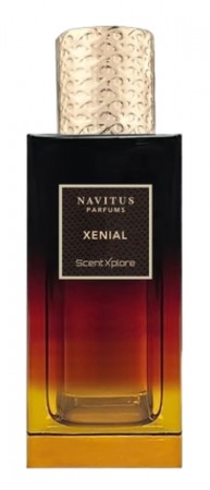 Xenial - Navitus Parfums - Extrait de Parfum - Unisex - 5ml