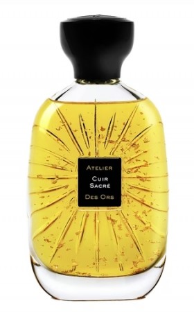 Cuir Sacré - Atelier des Ors - Eau de Parfum - Unisex - 3ml