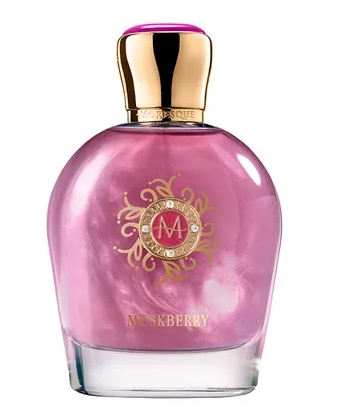 Muskberry - Moresque - Eau de Parfum - Unisex - 10ml