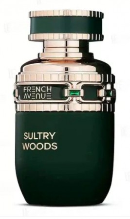 Sultry Woods French Avenue EDP - 80ml - Unisex