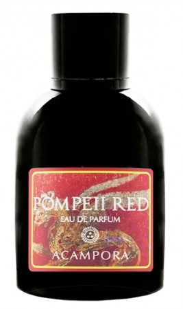 Pompeii Red – Eau de Parfum - Bruno Acampora - Unisex - 5ml