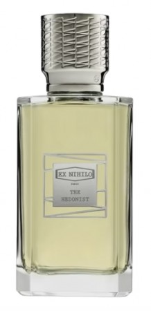 The Hedonist - Ex Nihilo - Extrait de Parfum - Unisex - 3ml