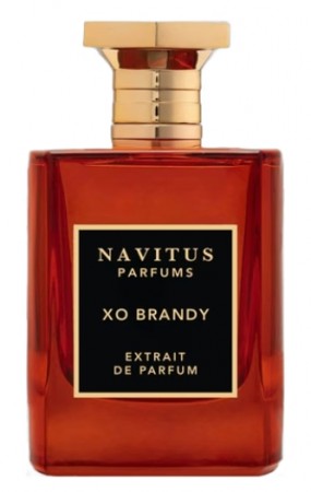 XO Brandy - Navitus Parfums - Extrait de Parfum - Unisex - 3ml