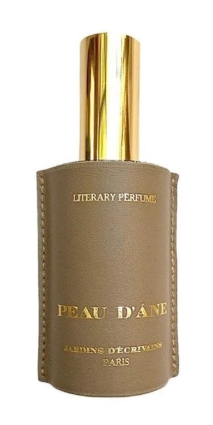 Peau d'Anne - Jardins d’Ecrivains - Eau de Parfum - Unisex - 5ml