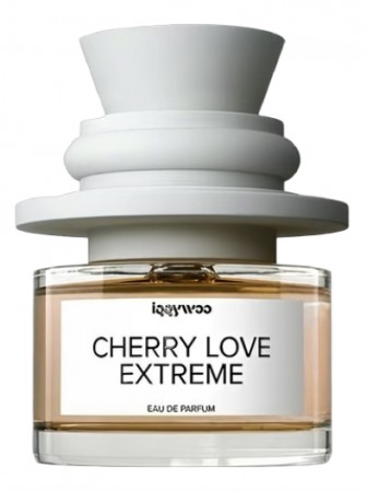 Cherry Love Extreme - Iggywoo - Eau de Parfum - Unisex - 3ml