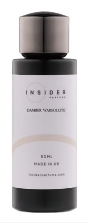 Damber Wabsolute - Insider Parfums - Eau de Parfum - Unisex - 10ml