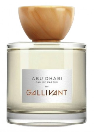 Abu Dhabi - Gallivant - Eau de Parfum - Unisex - 10ml