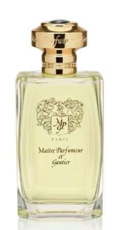 Iris Bleu Gris - Maitre Parfumeur et Gantier - Eau de Parfum - Menn - 5ml