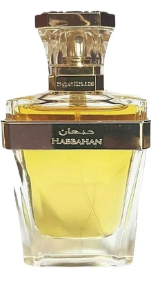 Habbahan - Hind Al Oud - Eau de Parfum - Unisex - 3ml