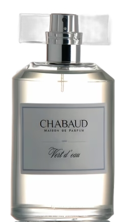 Vert d'Eau - Chabaud - Eau de Toilette - Unisex - 10ml