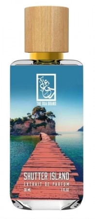 The Dua Brand - Shutter Island - Extrait de parfum - 30ml