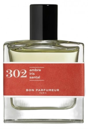 302 Amber Iris Sandal - Bon Parfumeur - Eau de Parfum - Unisex - 3ml