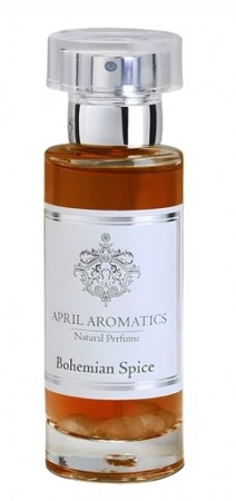 Bohemian Spice - April Aromatics - Eau de Parfum - Unisex - 3ml