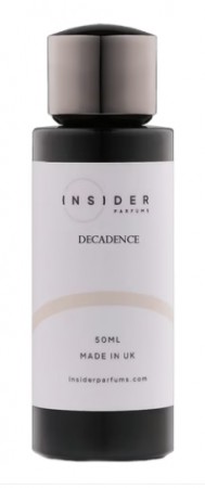Decadence - Insider Parfums - Eau de Parfum - Unisex - 3ml