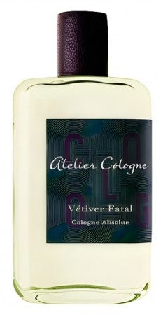 Vetiver Fatal - Atelier Cologne - Eau de Parfum - Unisex - 10ml
