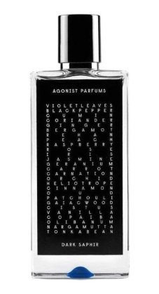 Dark Saphir - Agonist - Eau de Parfum - Unisex - 10ml