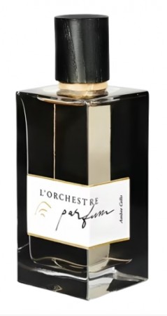 Ambre Cello - L'Orchestre Parfum - Eau de Parfum - Unisex - 5ml