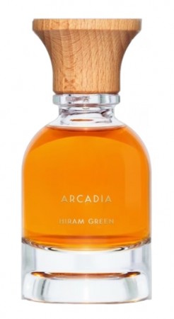 Arcadia - Hiram Green - Eau de Parfum - Unisex - 5ml