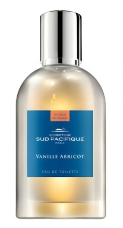 Vanille Abricot - Comptoir Sud Pacifique - Eau de Toilette - Damer - 10ml