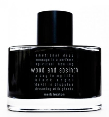 Wood and Absinth - Mark Buxton - Extrait de Parfum - Unisex - 3ml