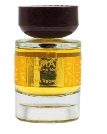 Mr. Keops - Almah Parfums 1948 - Eau de Parfum - Unisex - 5ml