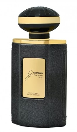 Al Haramain - Junoon Noir - Eau De Parfum - 75ml - Damer