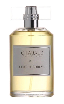 Chic et Bohème - Chabaud - Eau de Parfum - Damer - 10ml