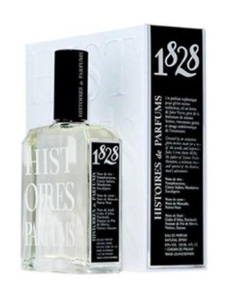 1828 - Histoires de Parfums - Eau de Parfum - Menn - 10ml
