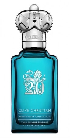 20 Iconic Feminine - Clive Christian - Extrait de Parfum - Unisex - 3ml