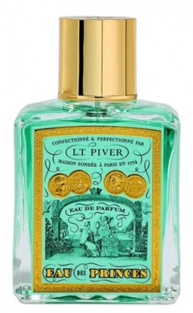 Eau des Princes - L.T. Piver - Eau de Parfum - Unisex - 5ml