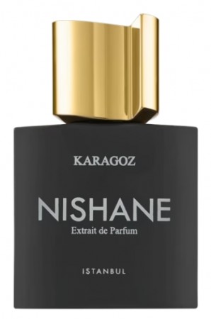 Karagoz - Nishane - Extrait de Parfum - Unisex - 3ml