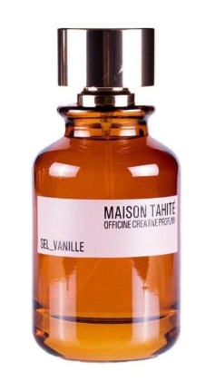 Sel-Vanille - Maison Tahité – Officine Creative Profumi - Eau de Parfum - Unisex - 10ml